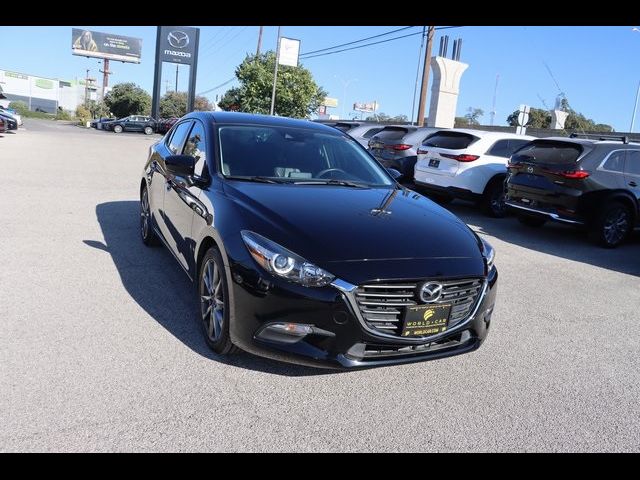 2018 Mazda Mazda3 Touring