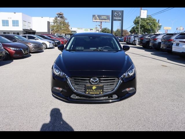 2018 Mazda Mazda3 Touring