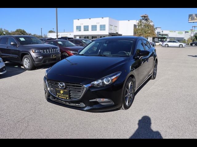 2018 Mazda Mazda3 Touring