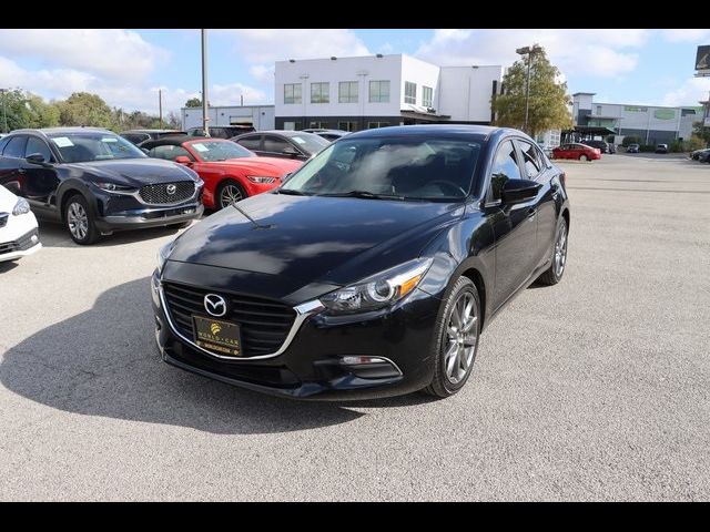 2018 Mazda Mazda3 Touring