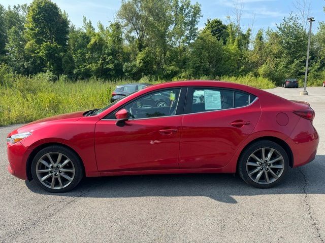 2018 Mazda Mazda3 Touring