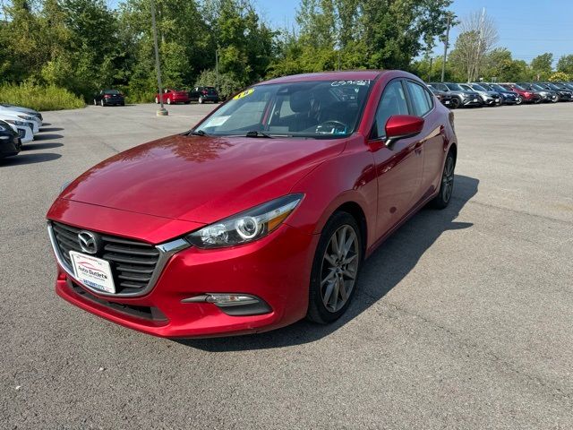 2018 Mazda Mazda3 Touring