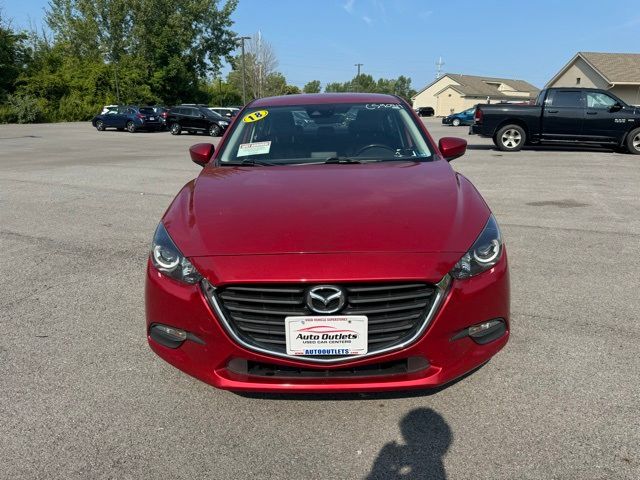 2018 Mazda Mazda3 Touring