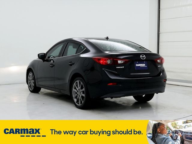 2018 Mazda Mazda3 Touring