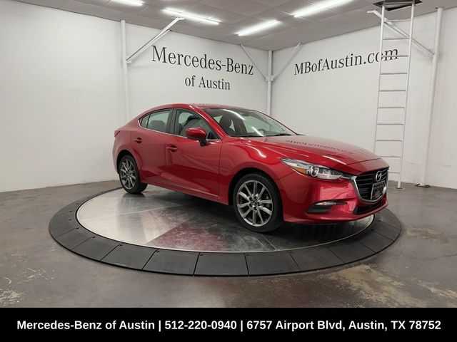 2018 Mazda Mazda3 Touring