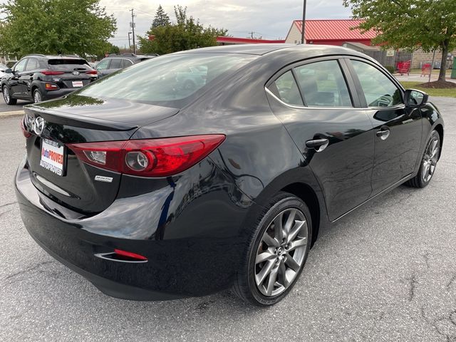 2018 Mazda Mazda3 Touring