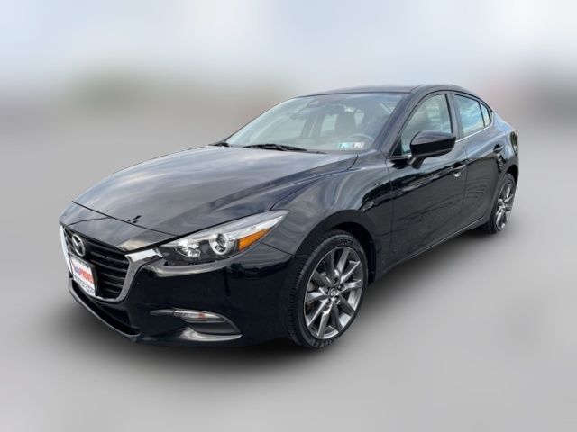 2018 Mazda Mazda3 Touring