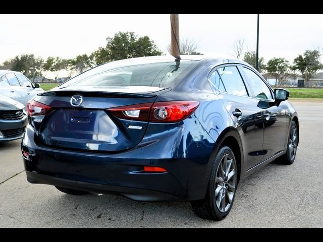 2018 Mazda Mazda3 Touring