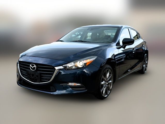 2018 Mazda Mazda3 Touring