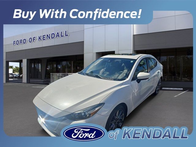 2018 Mazda Mazda3 Touring