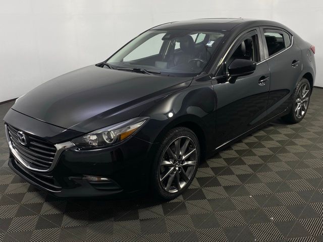 2018 Mazda Mazda3 Touring