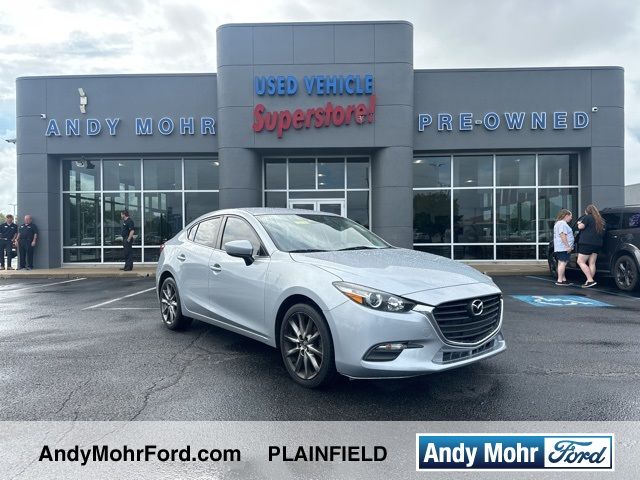 2018 Mazda Mazda3 Touring