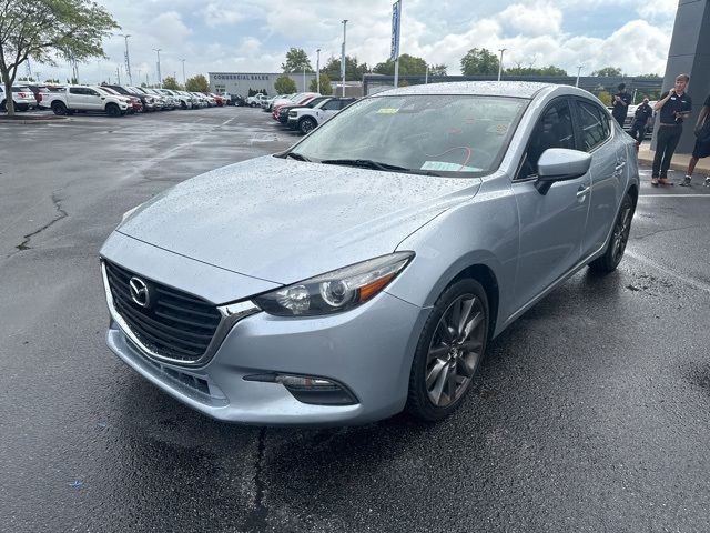 2018 Mazda Mazda3 Touring