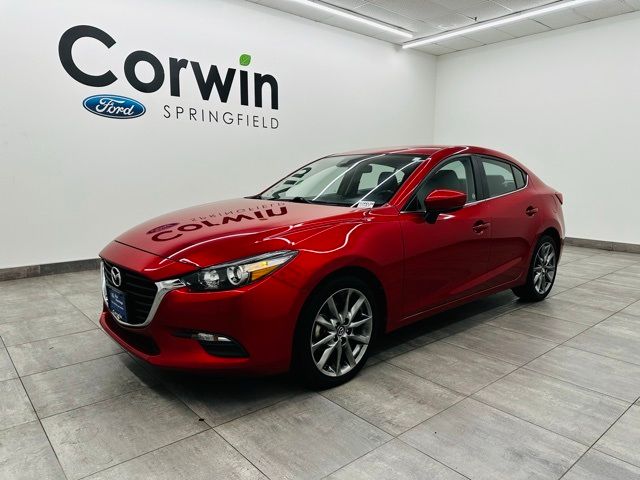 2018 Mazda Mazda3 Touring