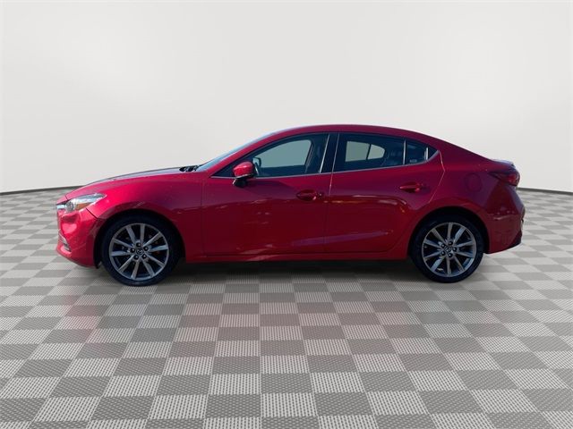 2018 Mazda Mazda3 Touring