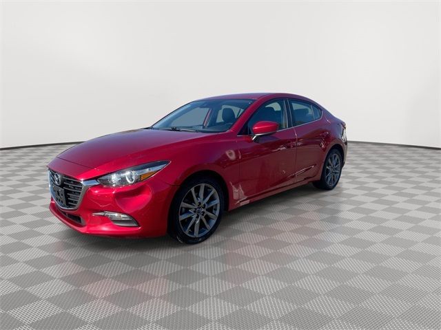 2018 Mazda Mazda3 Touring