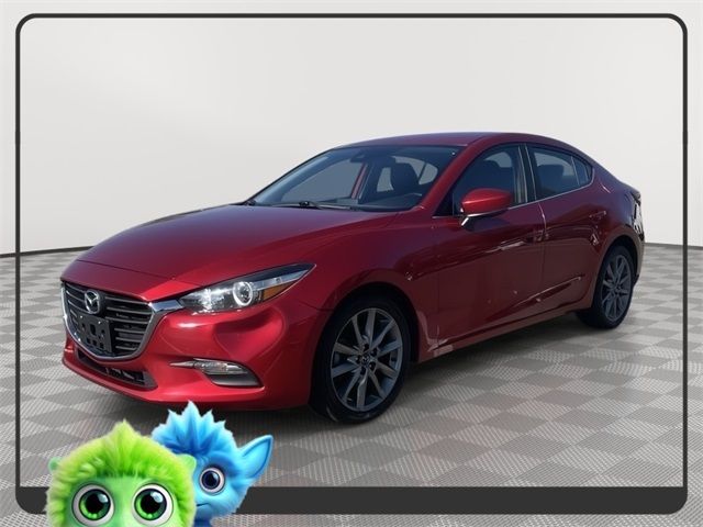 2018 Mazda Mazda3 Touring