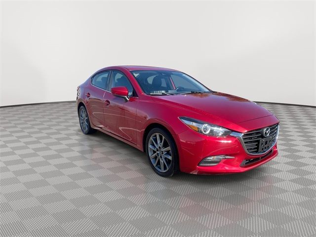 2018 Mazda Mazda3 Touring