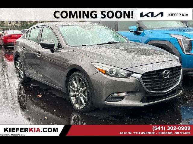 2018 Mazda Mazda3 Touring