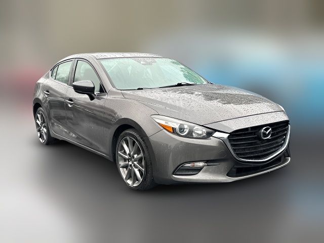 2018 Mazda Mazda3 Touring