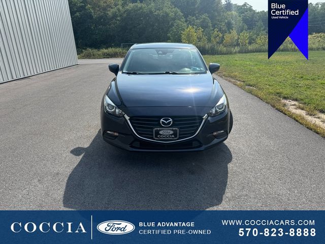 2018 Mazda Mazda3 Touring