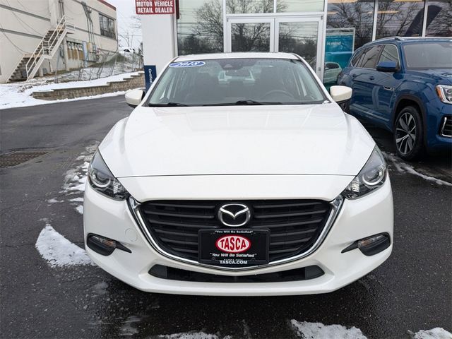 2018 Mazda Mazda3 Touring