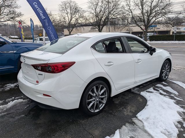 2018 Mazda Mazda3 Touring