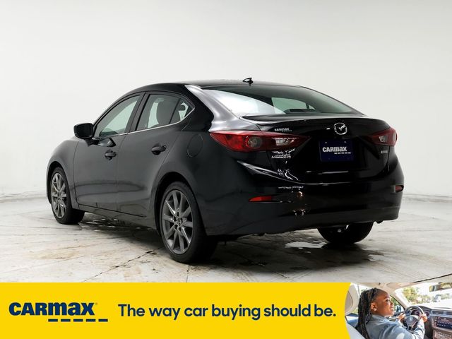 2018 Mazda Mazda3 Touring