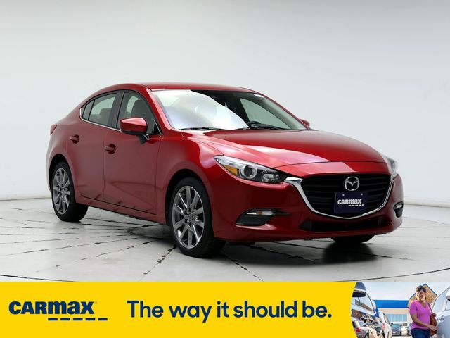 2018 Mazda Mazda3 Touring