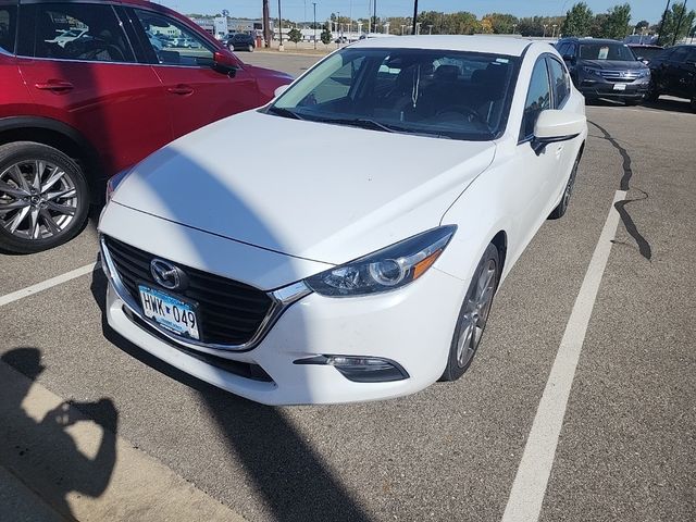 2018 Mazda Mazda3 Touring