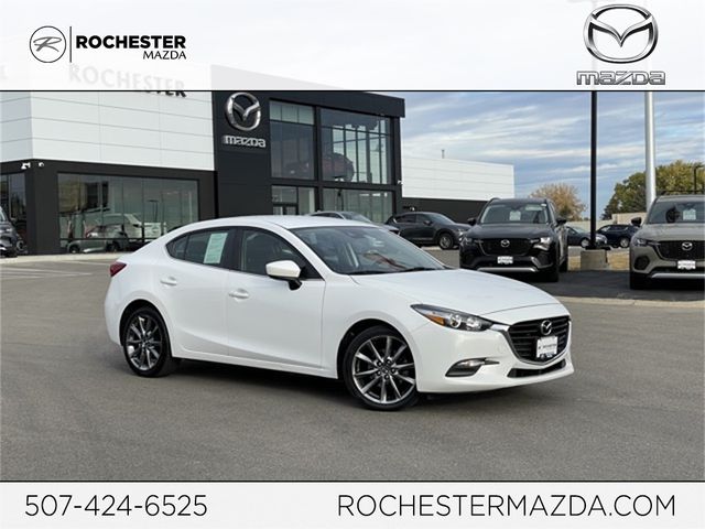 2018 Mazda Mazda3 Touring