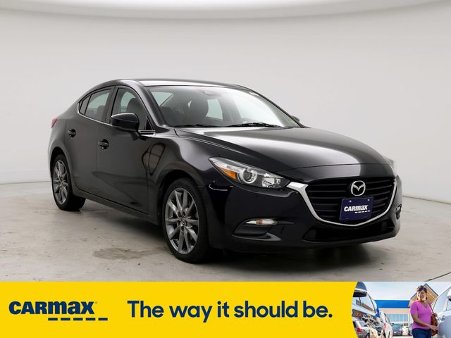 2018 Mazda Mazda3 Touring