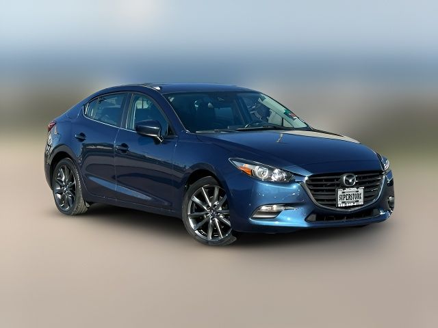 2018 Mazda Mazda3 Touring