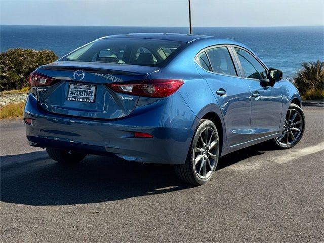 2018 Mazda Mazda3 Touring