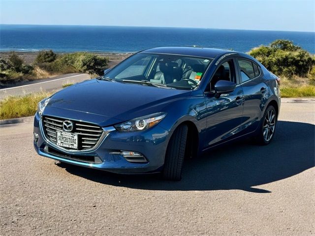 2018 Mazda Mazda3 Touring