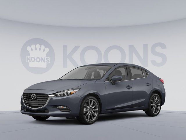 2018 Mazda Mazda3 Touring