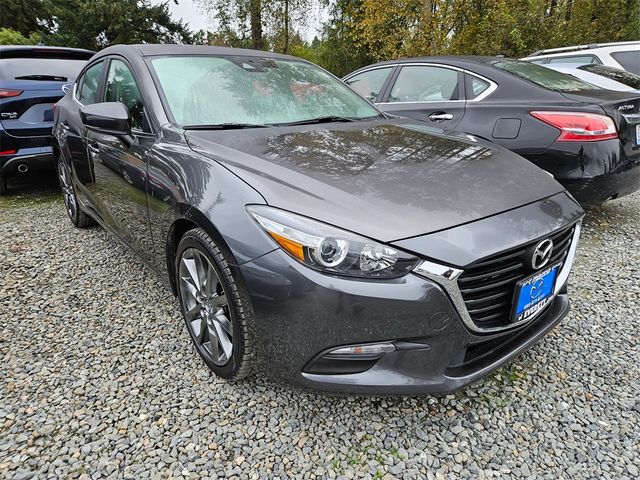 2018 Mazda Mazda3 Touring