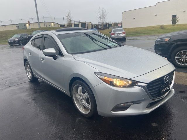 2018 Mazda Mazda3 Touring