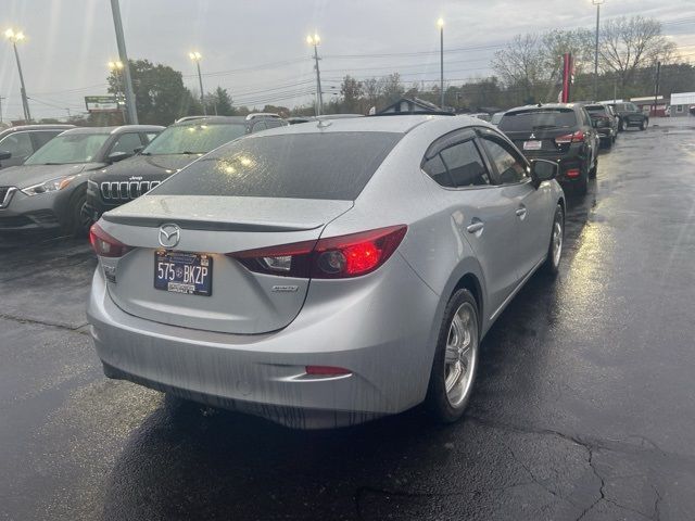 2018 Mazda Mazda3 Touring