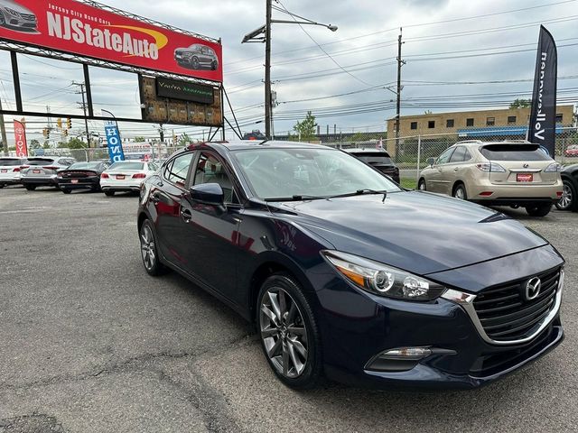 2018 Mazda Mazda3 Touring