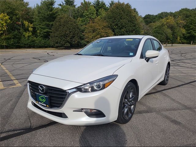 2018 Mazda Mazda3 Touring