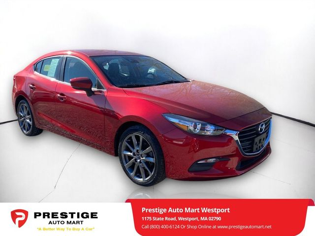 2018 Mazda Mazda3 Touring