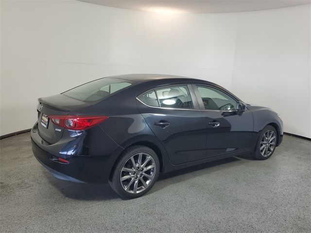 2018 Mazda Mazda3 Touring