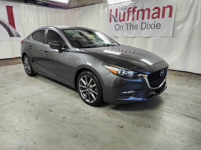 2018 Mazda Mazda3 Touring