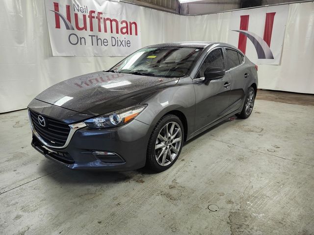 2018 Mazda Mazda3 Touring