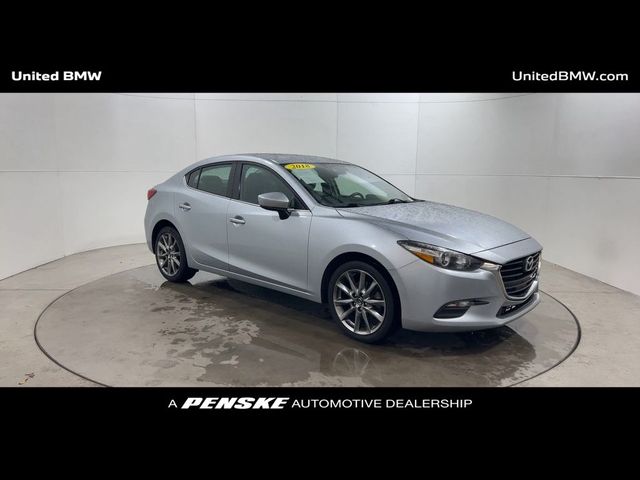 2018 Mazda Mazda3 Touring