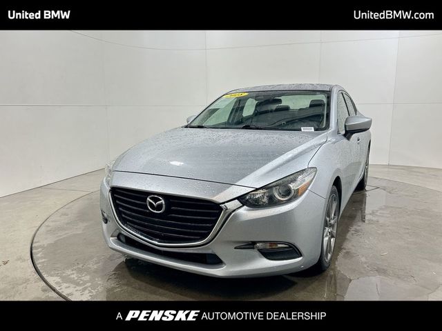 2018 Mazda Mazda3 Touring