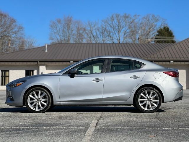 2018 Mazda Mazda3 Touring