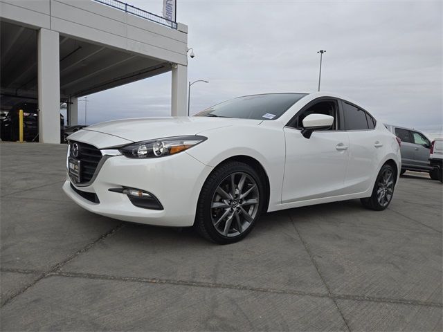 2018 Mazda Mazda3 Touring