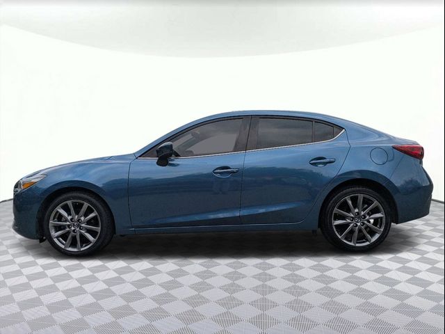 2018 Mazda Mazda3 Touring